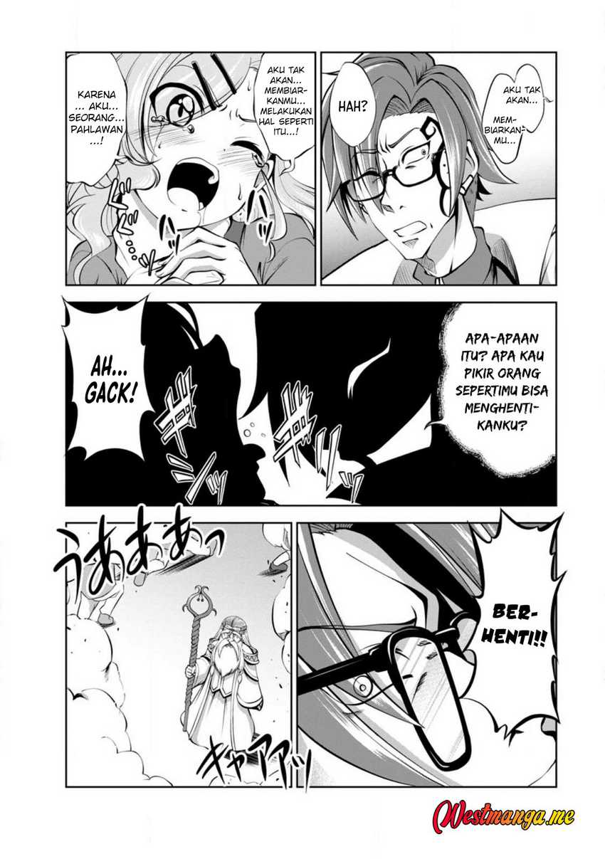 Shinka no Mi: Shiranai Uchi ni Kachigumi Jinsei Chapter 41 - halaman 26
