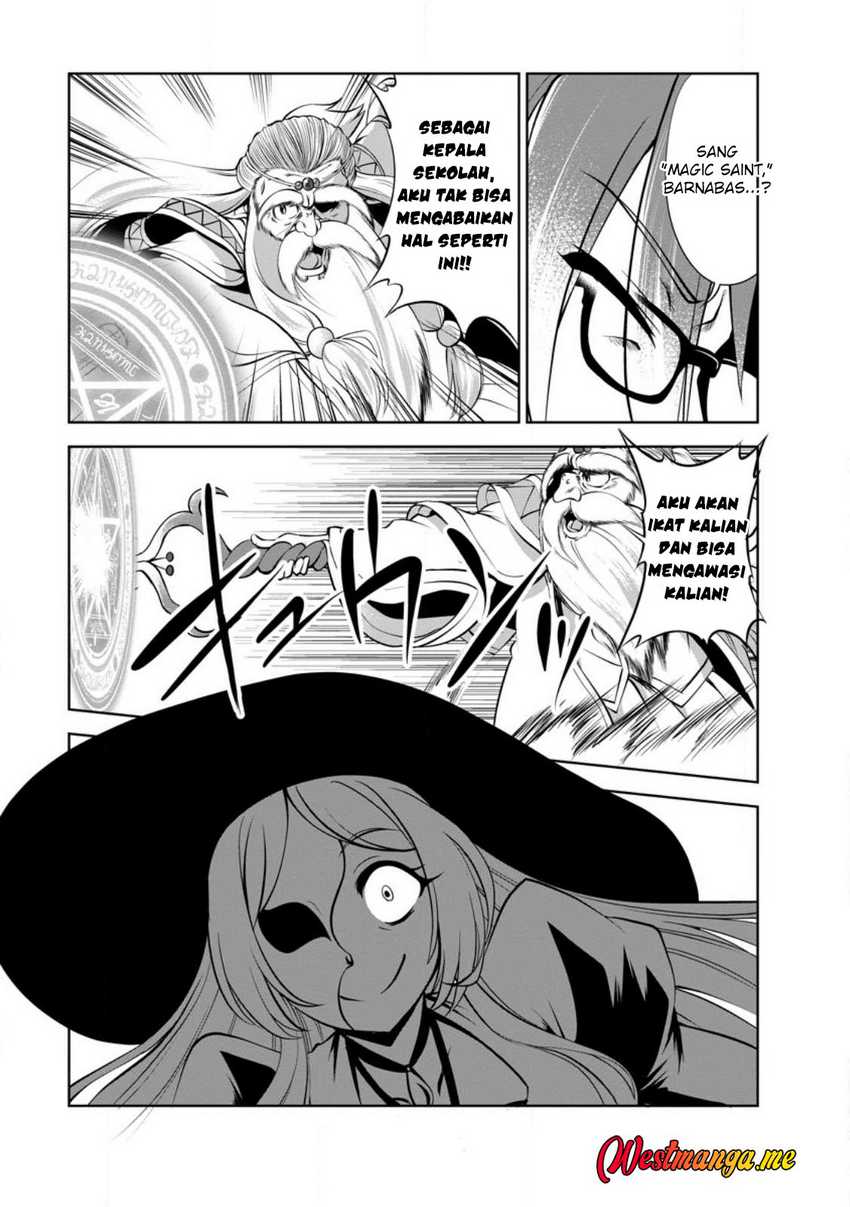 Shinka no Mi: Shiranai Uchi ni Kachigumi Jinsei Chapter 41 - halaman 27