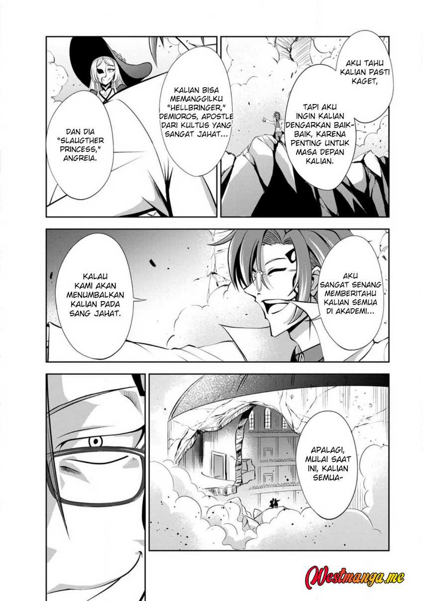 Shinka no Mi: Shiranai Uchi ni Kachigumi Jinsei Chapter 41 - halaman 30