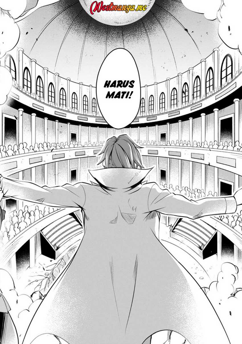Shinka no Mi: Shiranai Uchi ni Kachigumi Jinsei Chapter 41 - halaman 31