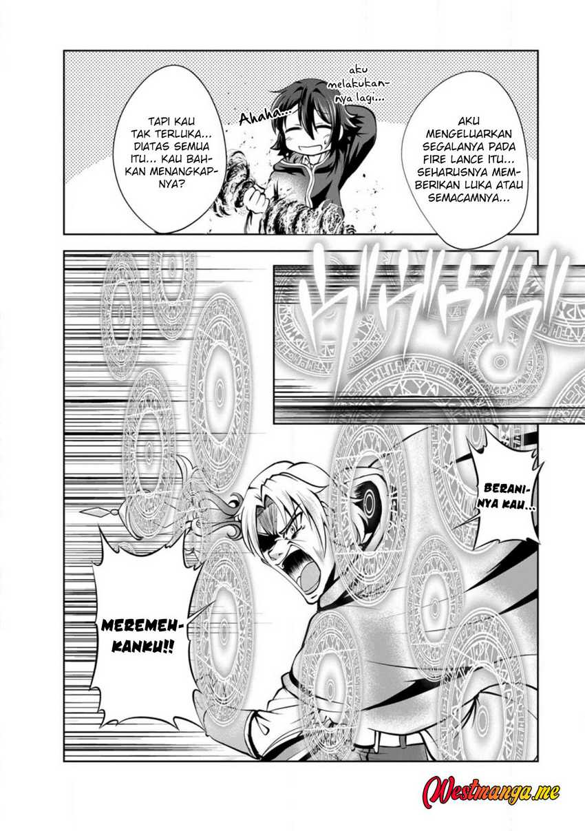 Shinka no Mi: Shiranai Uchi ni Kachigumi Jinsei Chapter 41 - halaman 4