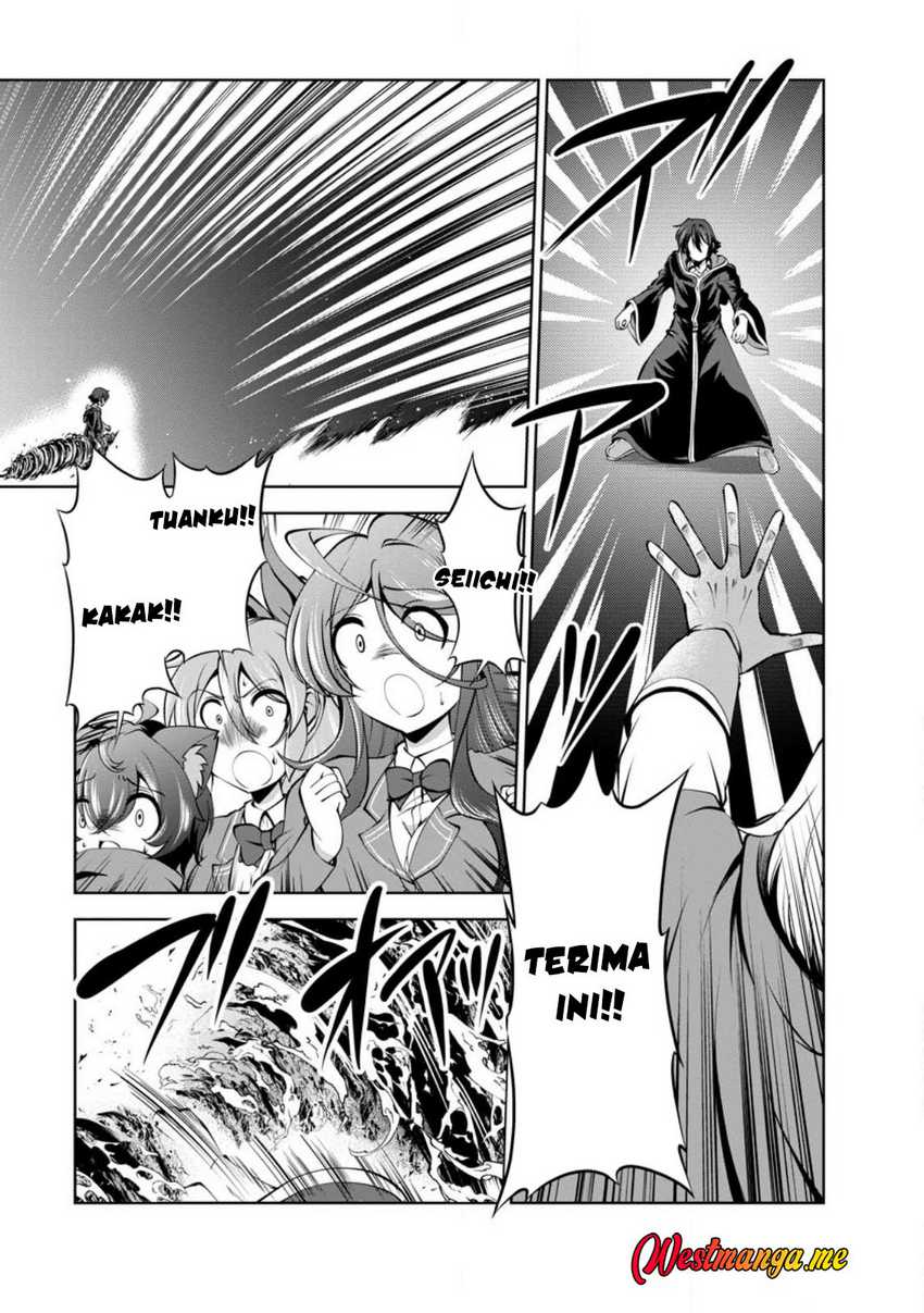 Shinka no Mi: Shiranai Uchi ni Kachigumi Jinsei Chapter 41 - halaman 5