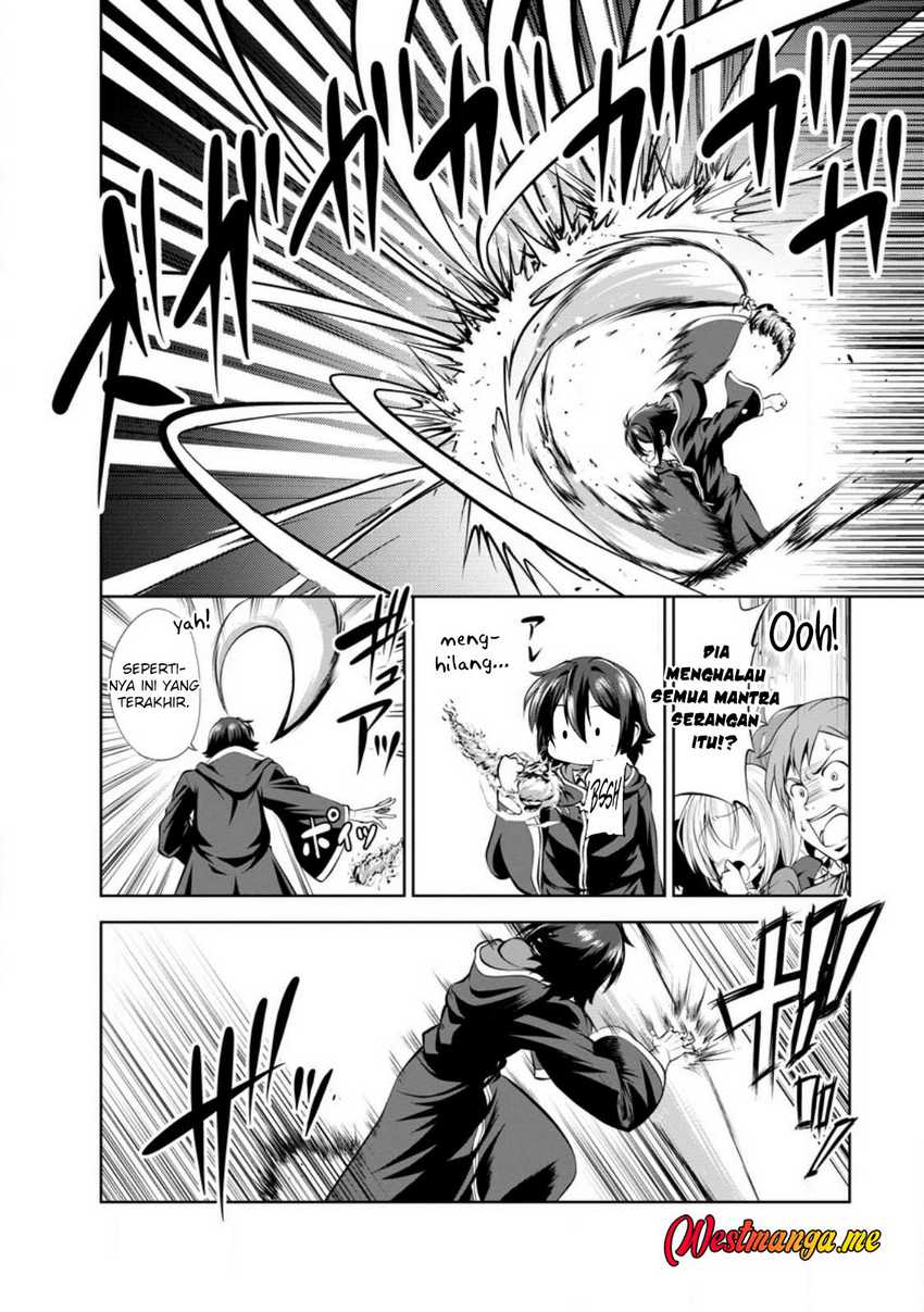 Shinka no Mi: Shiranai Uchi ni Kachigumi Jinsei Chapter 41 - halaman 6