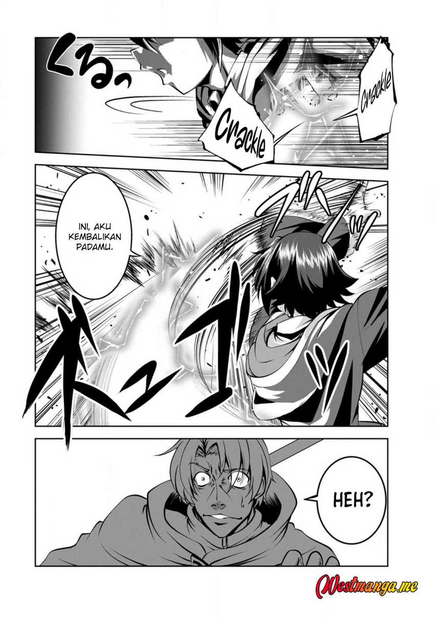 Shinka no Mi: Shiranai Uchi ni Kachigumi Jinsei Chapter 41 - halaman 7