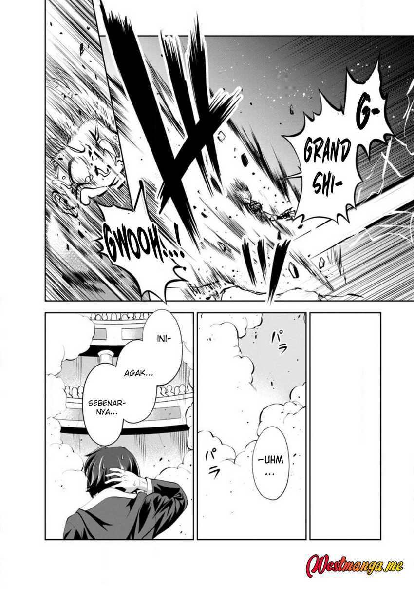 Shinka no Mi: Shiranai Uchi ni Kachigumi Jinsei Chapter 41 - halaman 8