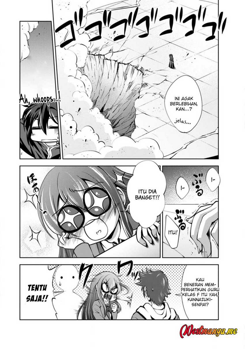 Shinka no Mi: Shiranai Uchi ni Kachigumi Jinsei Chapter 41 - halaman 9