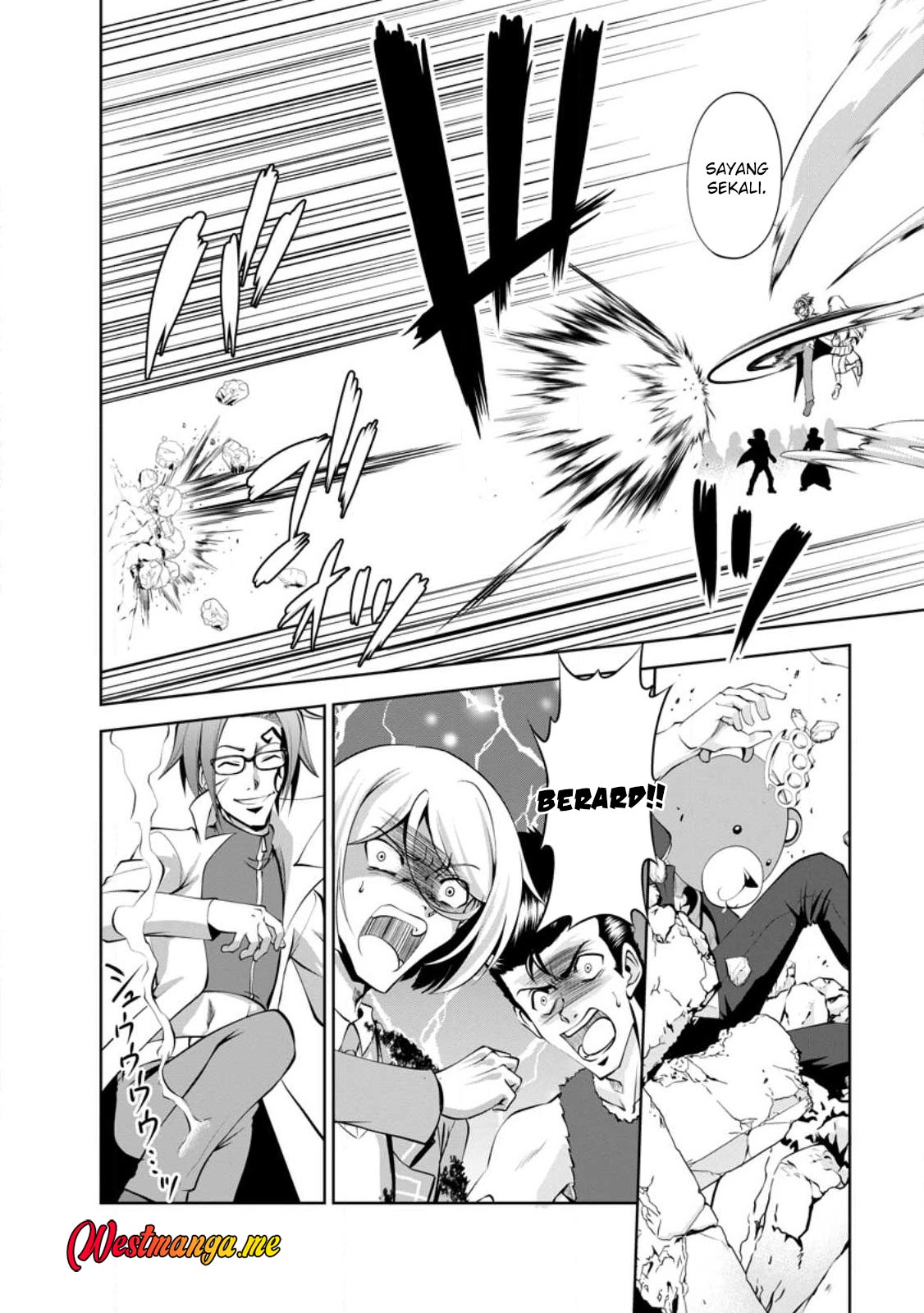 Shinka no Mi: Shiranai Uchi ni Kachigumi Jinsei Chapter 42 - halaman 10