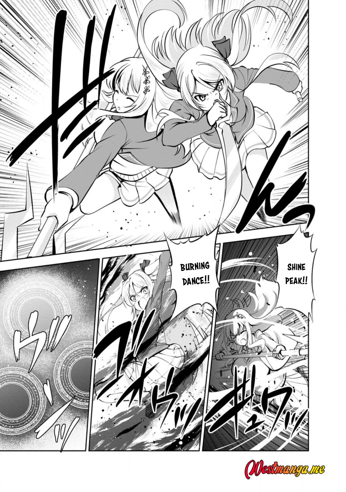 Shinka no Mi: Shiranai Uchi ni Kachigumi Jinsei Chapter 42 - halaman 11