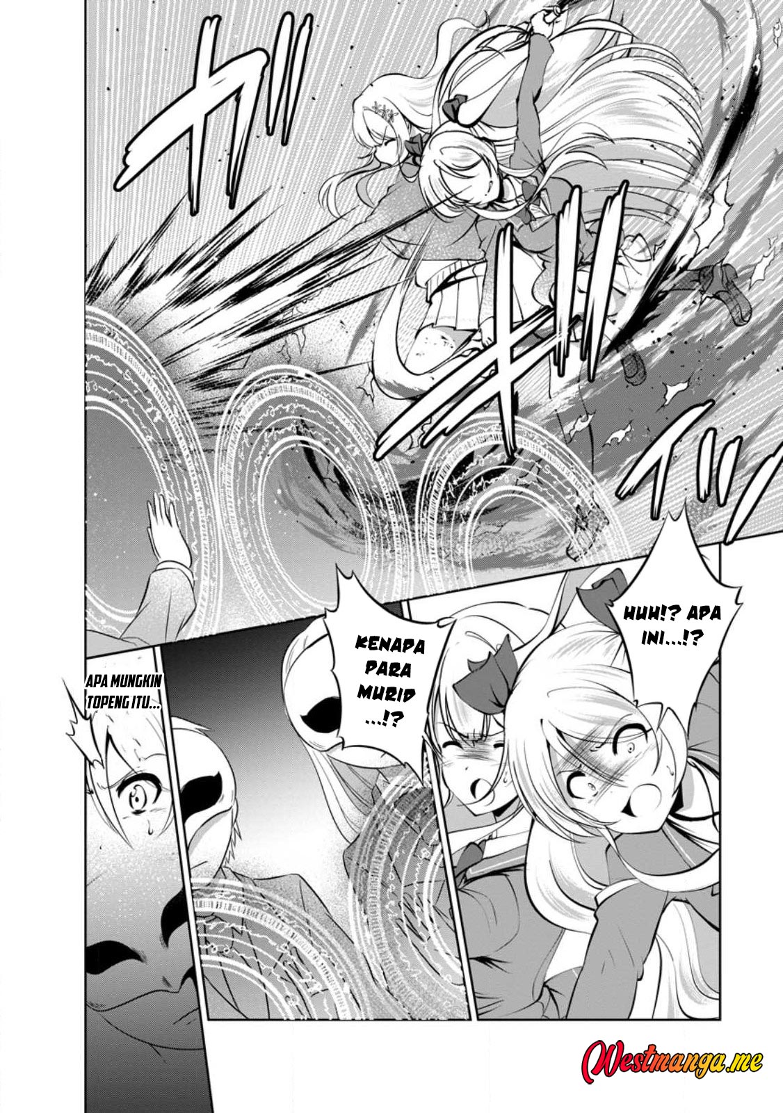 Shinka no Mi: Shiranai Uchi ni Kachigumi Jinsei Chapter 42 - halaman 12
