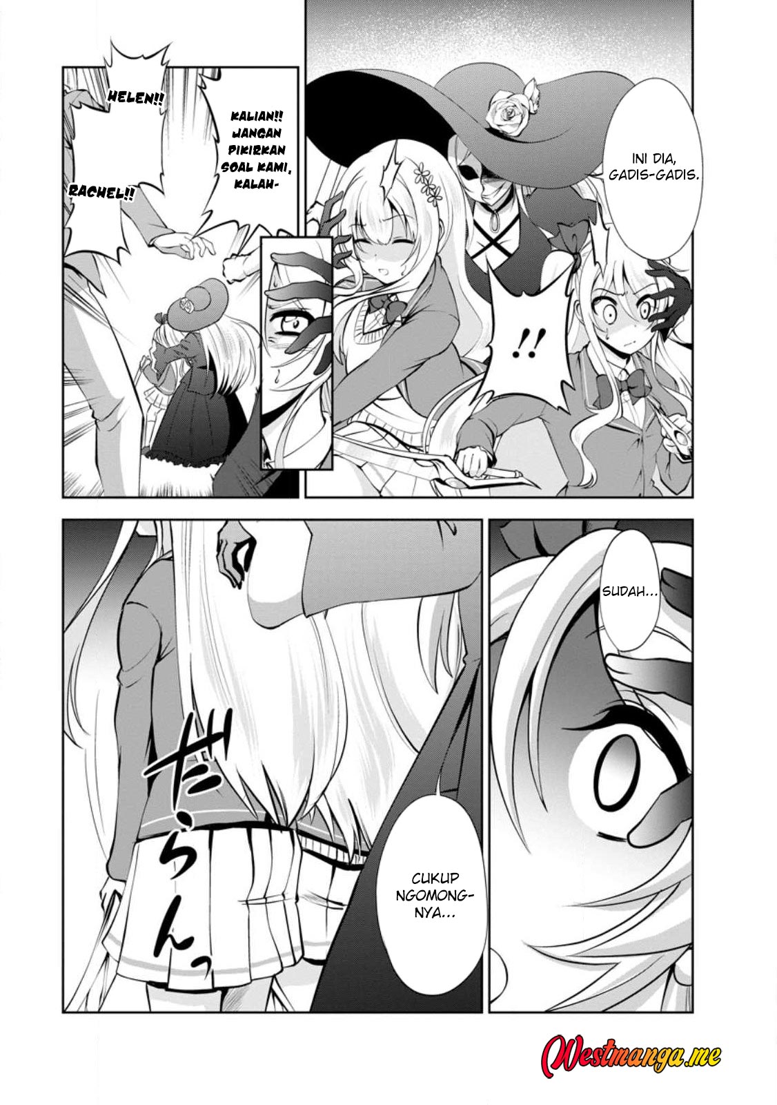 Shinka no Mi: Shiranai Uchi ni Kachigumi Jinsei Chapter 42 - halaman 13