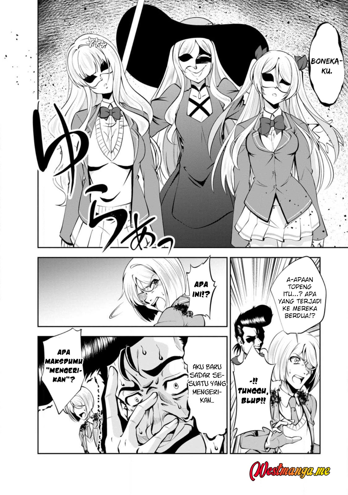 Shinka no Mi: Shiranai Uchi ni Kachigumi Jinsei Chapter 42 - halaman 14
