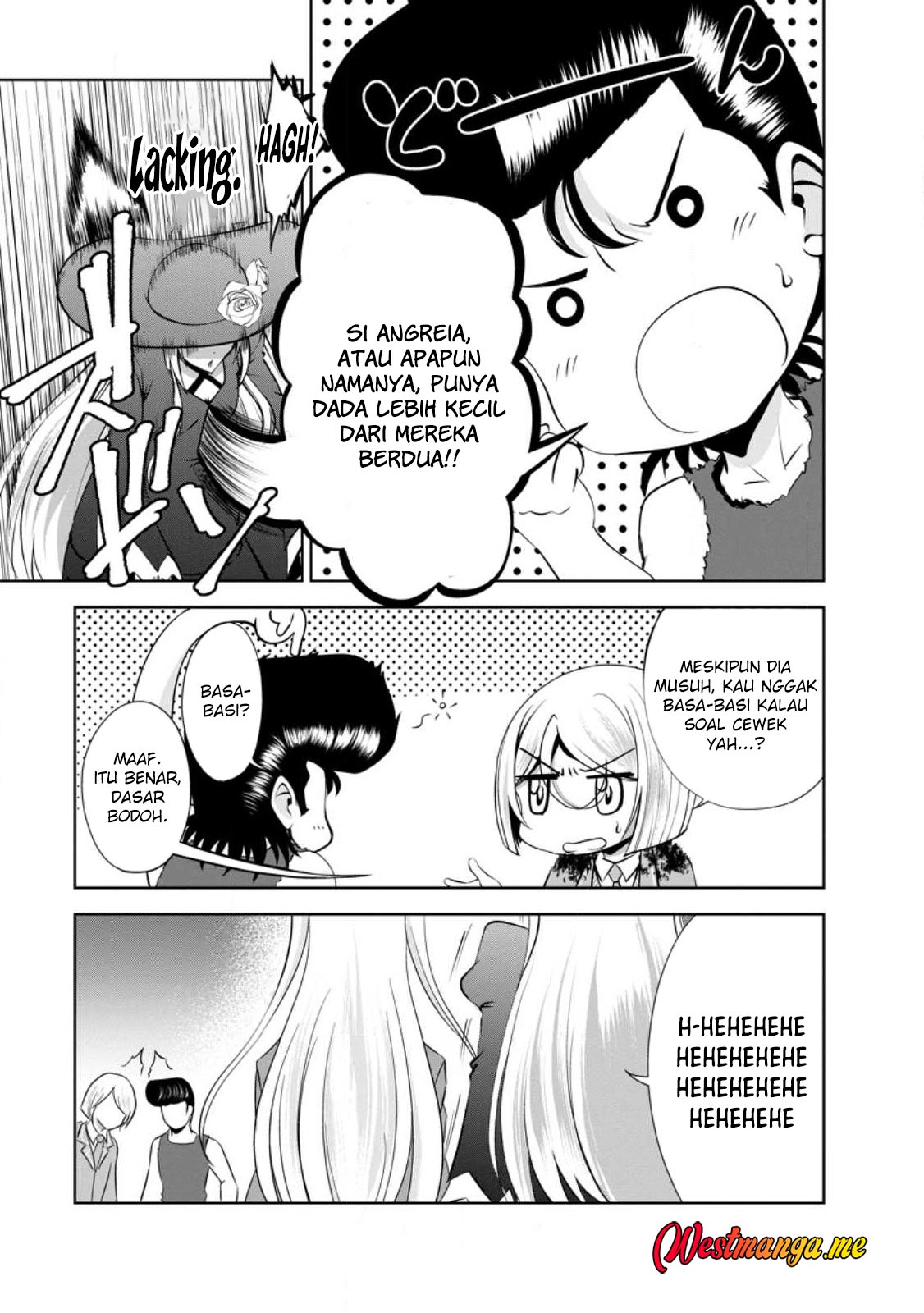 Shinka no Mi: Shiranai Uchi ni Kachigumi Jinsei Chapter 42 - halaman 15