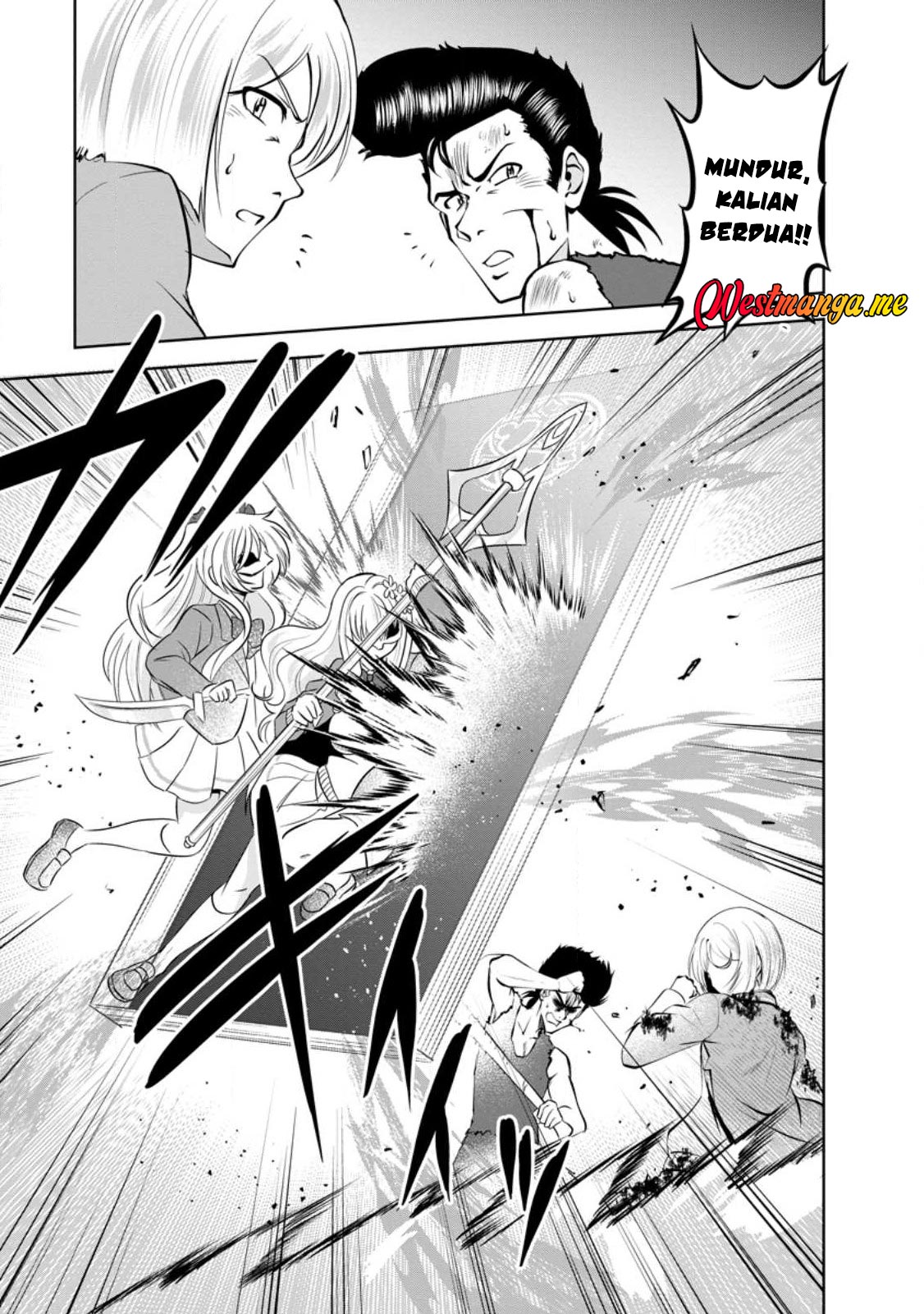 Shinka no Mi: Shiranai Uchi ni Kachigumi Jinsei Chapter 42 - halaman 18