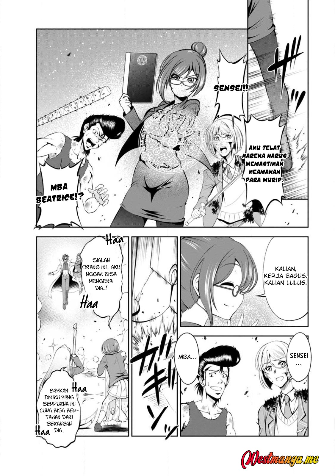 Shinka no Mi: Shiranai Uchi ni Kachigumi Jinsei Chapter 42 - halaman 19
