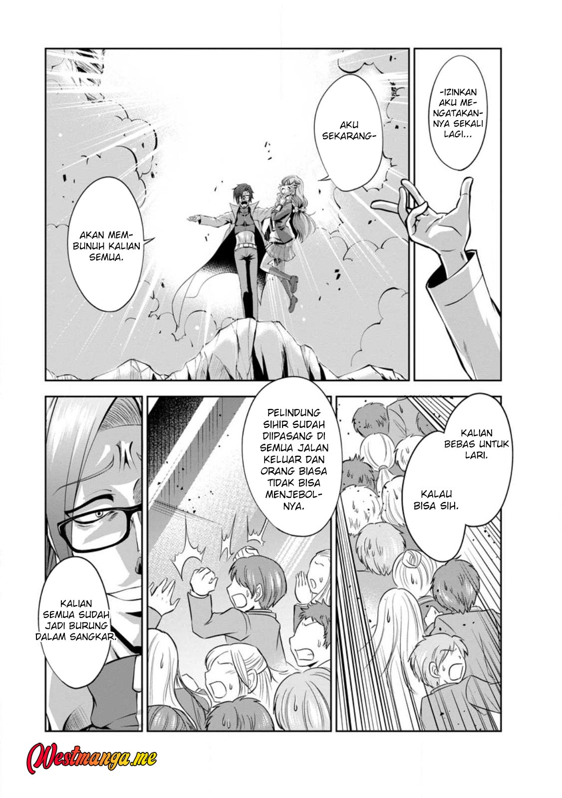 Shinka no Mi: Shiranai Uchi ni Kachigumi Jinsei Chapter 42 - halaman 2