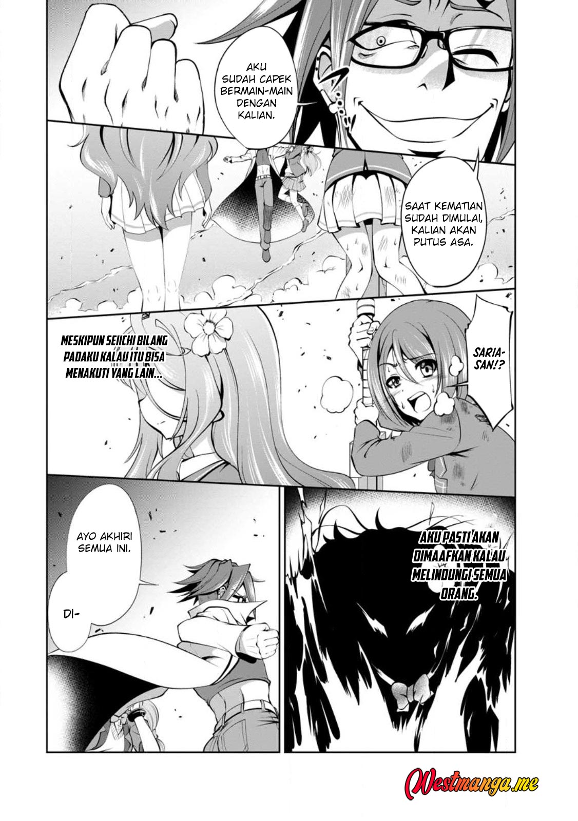 Shinka no Mi: Shiranai Uchi ni Kachigumi Jinsei Chapter 42 - halaman 20