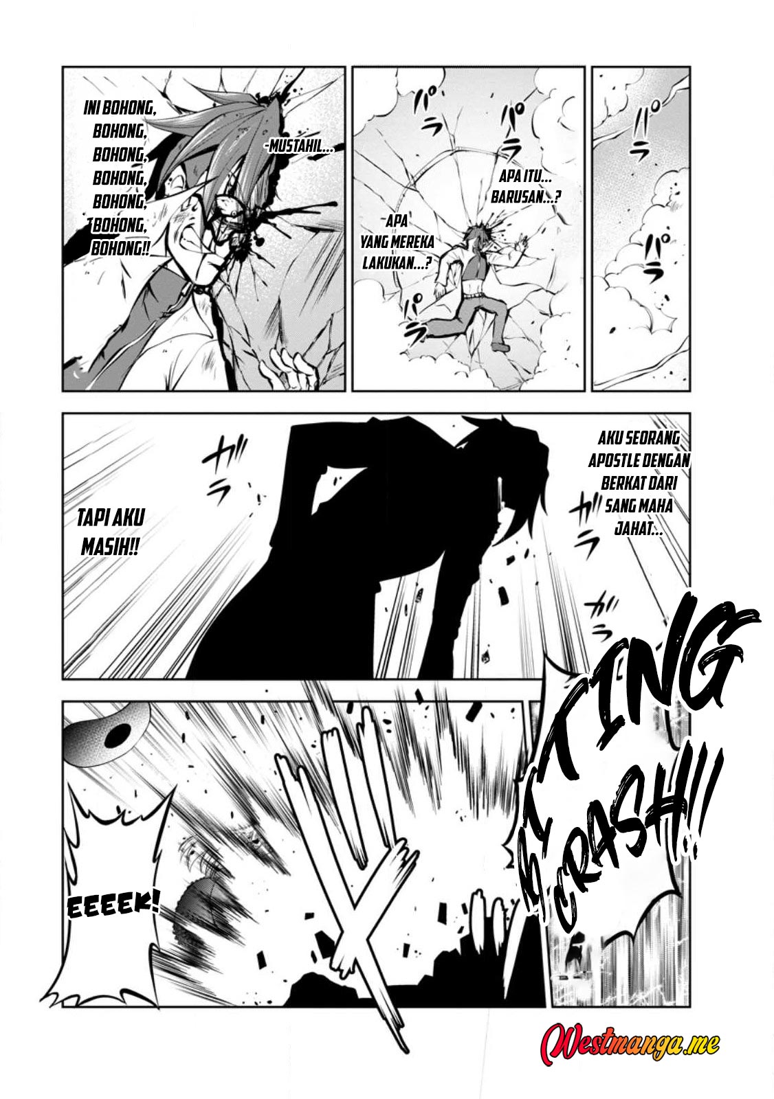 Shinka no Mi: Shiranai Uchi ni Kachigumi Jinsei Chapter 42 - halaman 22