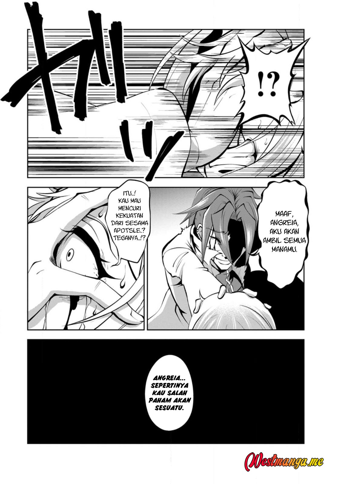 Shinka no Mi: Shiranai Uchi ni Kachigumi Jinsei Chapter 42 - halaman 24