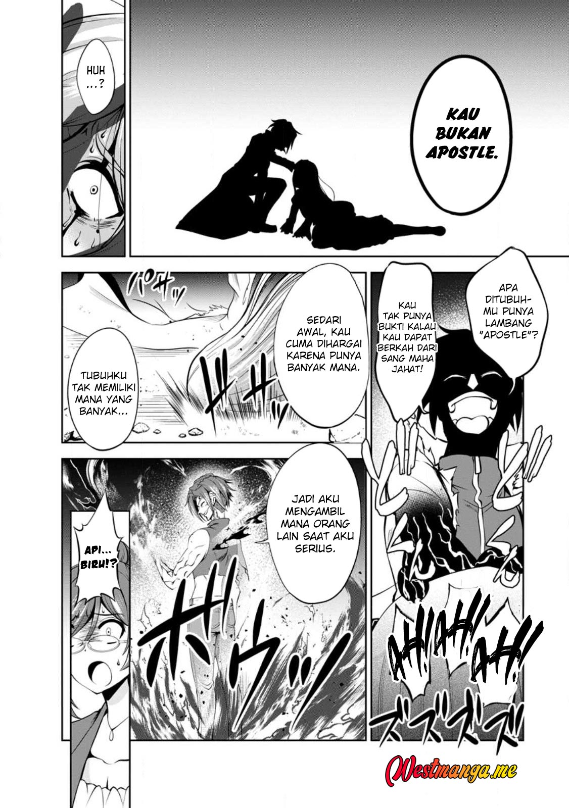 Shinka no Mi: Shiranai Uchi ni Kachigumi Jinsei Chapter 42 - halaman 25