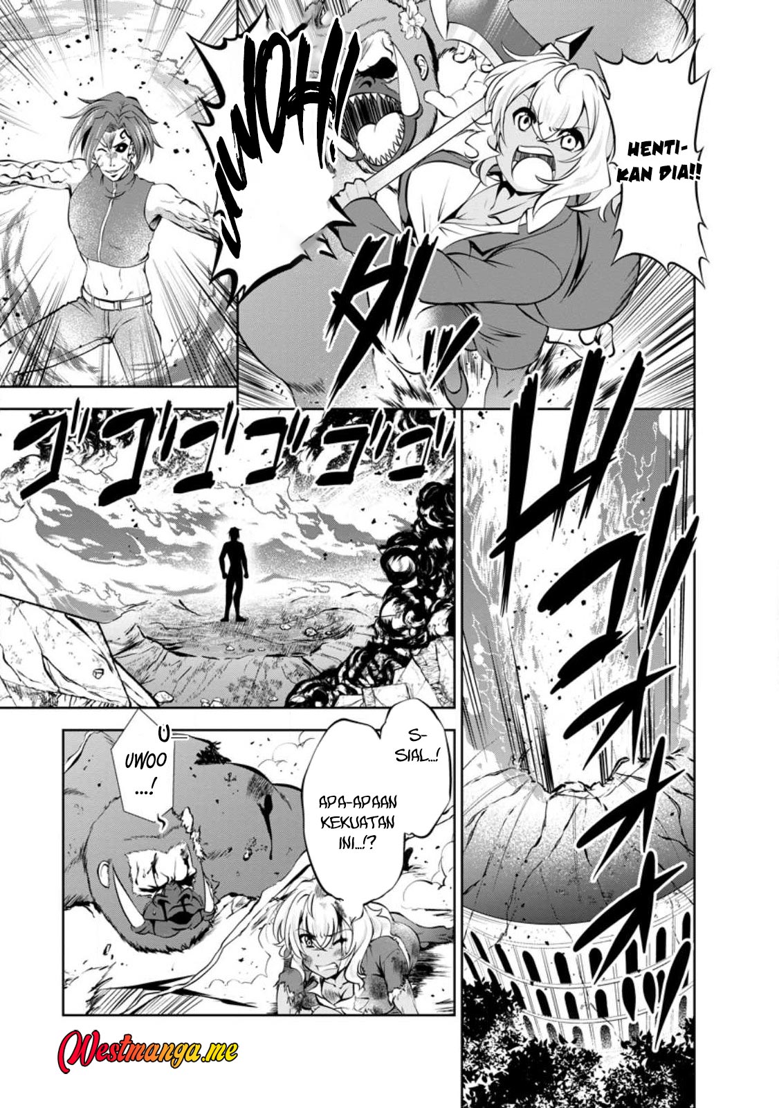 Shinka no Mi: Shiranai Uchi ni Kachigumi Jinsei Chapter 42 - halaman 26