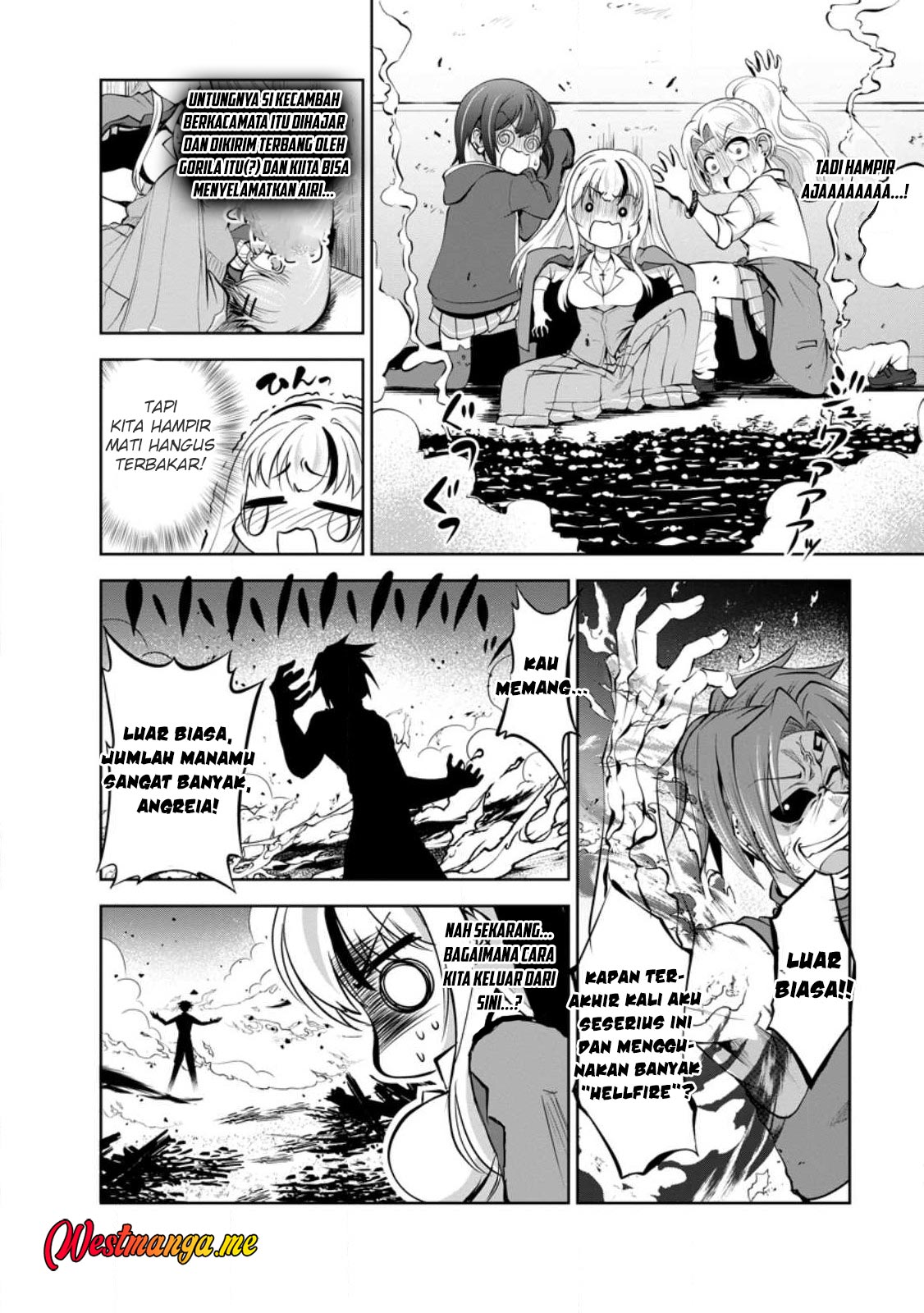 Shinka no Mi: Shiranai Uchi ni Kachigumi Jinsei Chapter 42 - halaman 27