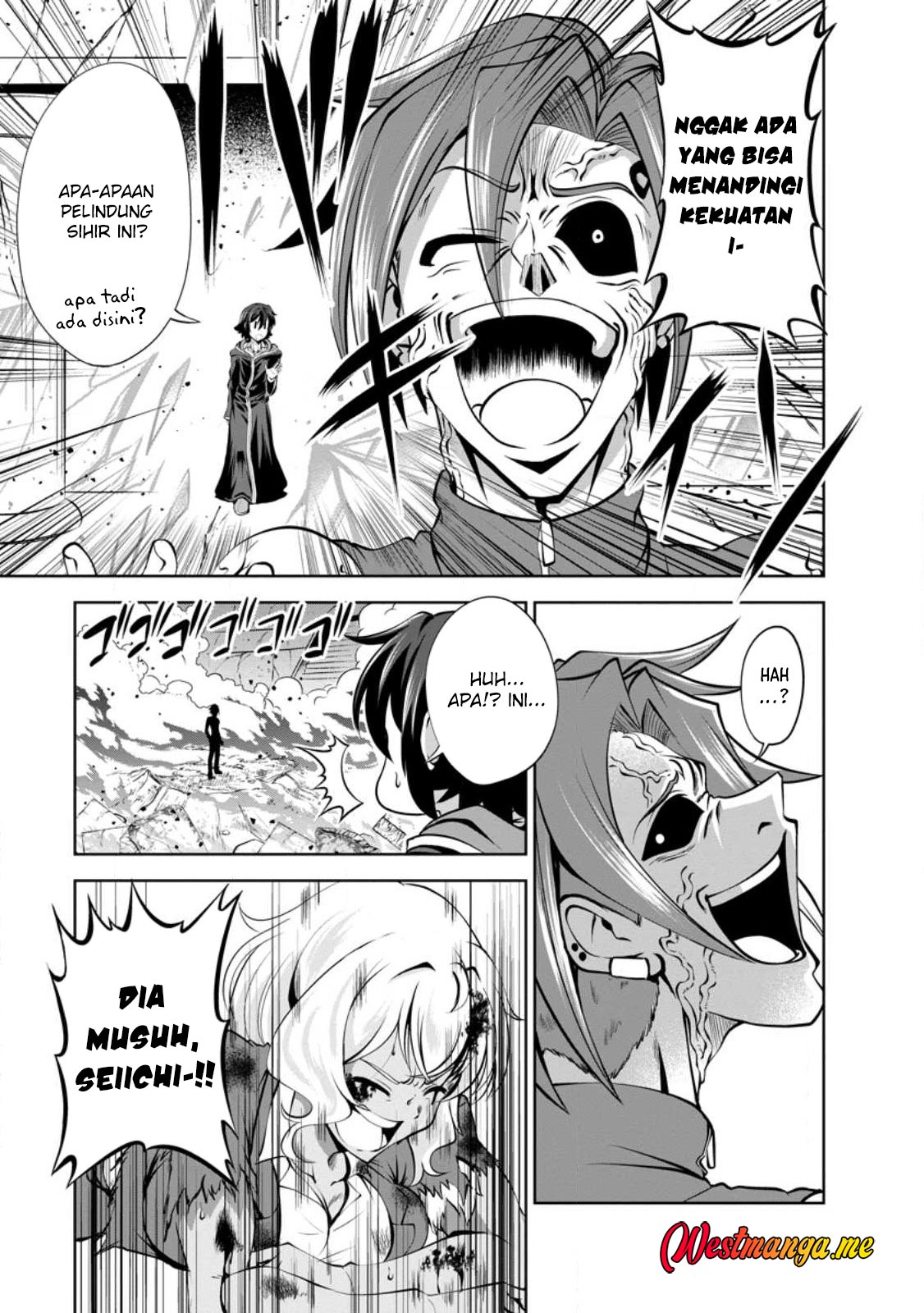 Shinka no Mi: Shiranai Uchi ni Kachigumi Jinsei Chapter 42 - halaman 28