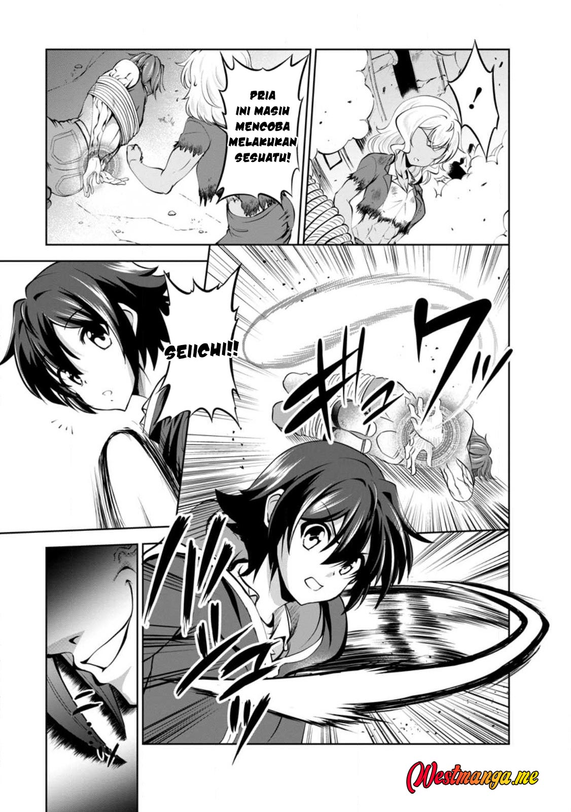 Shinka no Mi: Shiranai Uchi ni Kachigumi Jinsei Chapter 42 - halaman 32