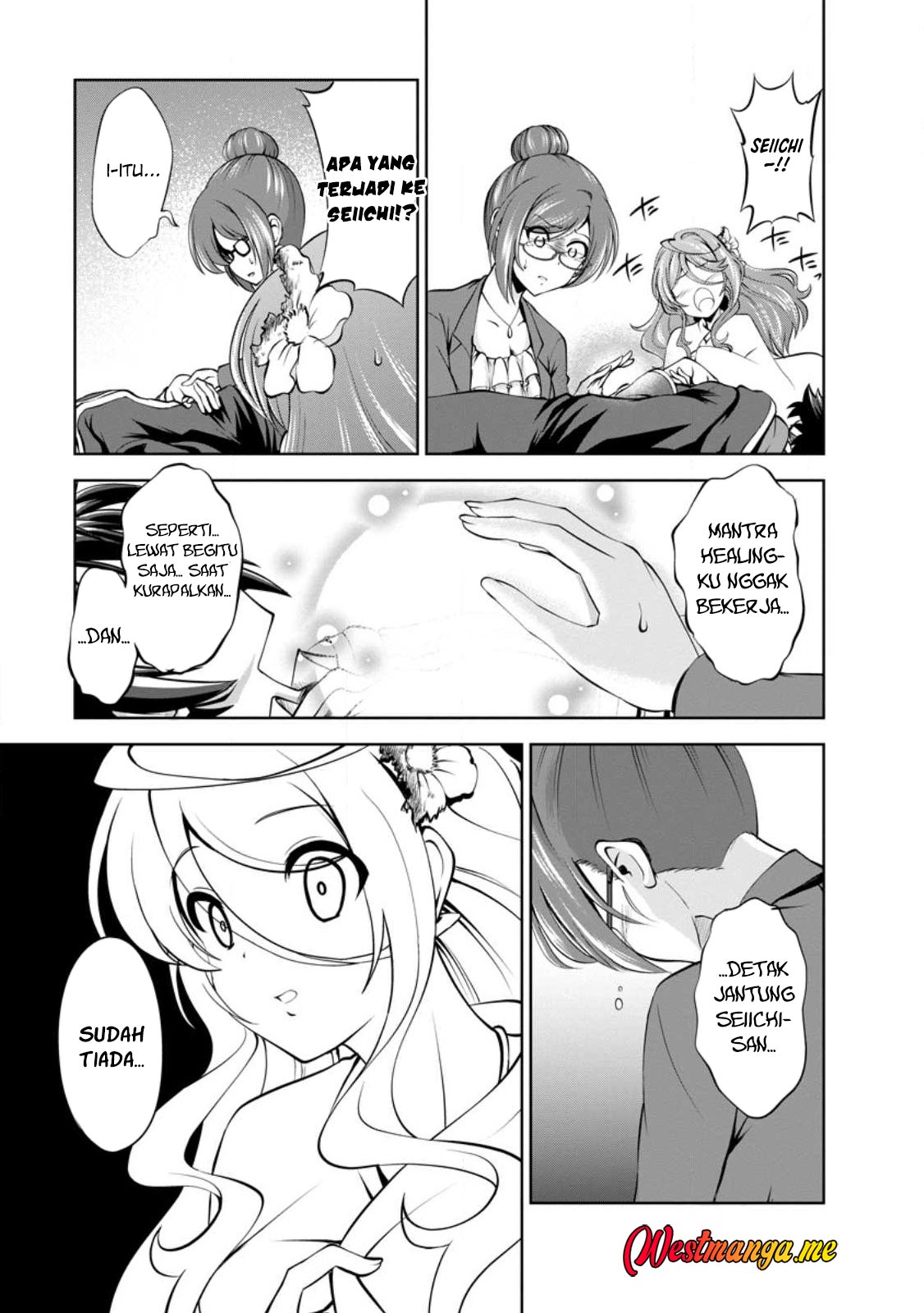 Shinka no Mi: Shiranai Uchi ni Kachigumi Jinsei Chapter 42 - halaman 34