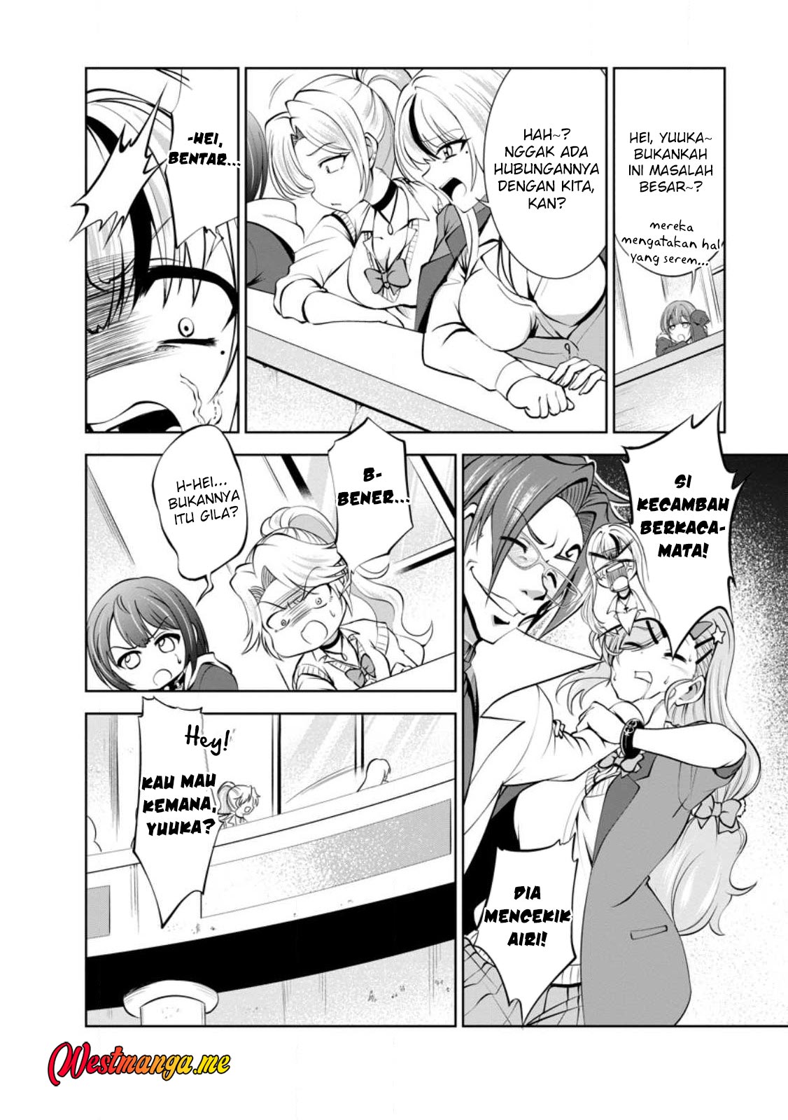 Shinka no Mi: Shiranai Uchi ni Kachigumi Jinsei Chapter 42 - halaman 4