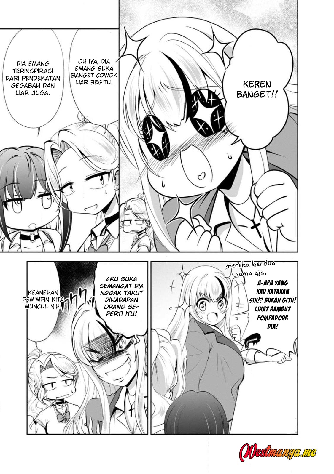 Shinka no Mi: Shiranai Uchi ni Kachigumi Jinsei Chapter 42 - halaman 7
