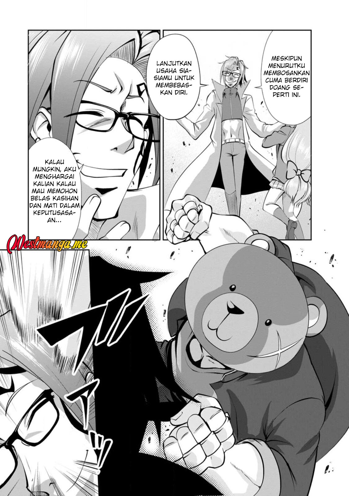 Shinka no Mi: Shiranai Uchi ni Kachigumi Jinsei Chapter 42 - halaman 9
