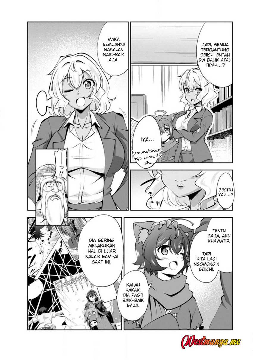 Shinka no Mi: Shiranai Uchi ni Kachigumi Jinsei Chapter 43 - halaman 10