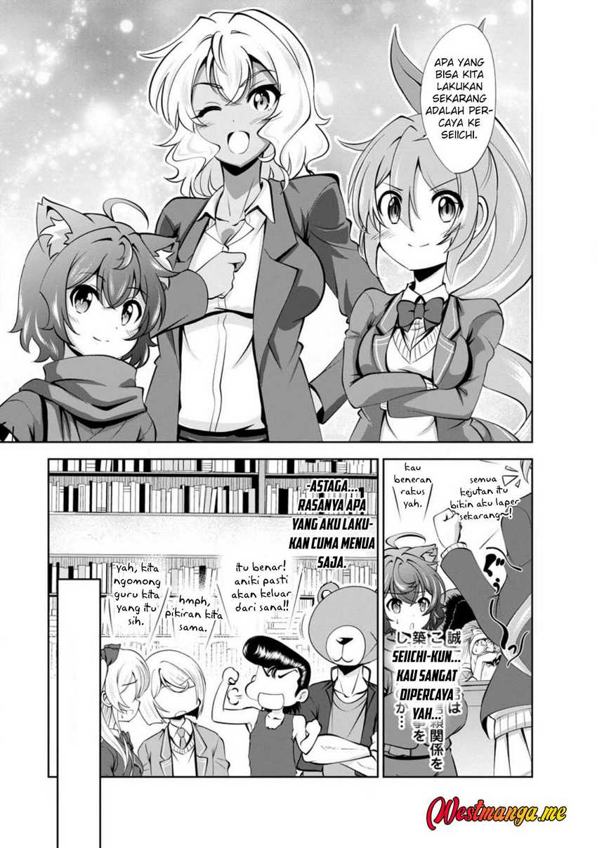 Shinka no Mi: Shiranai Uchi ni Kachigumi Jinsei Chapter 43 - halaman 11