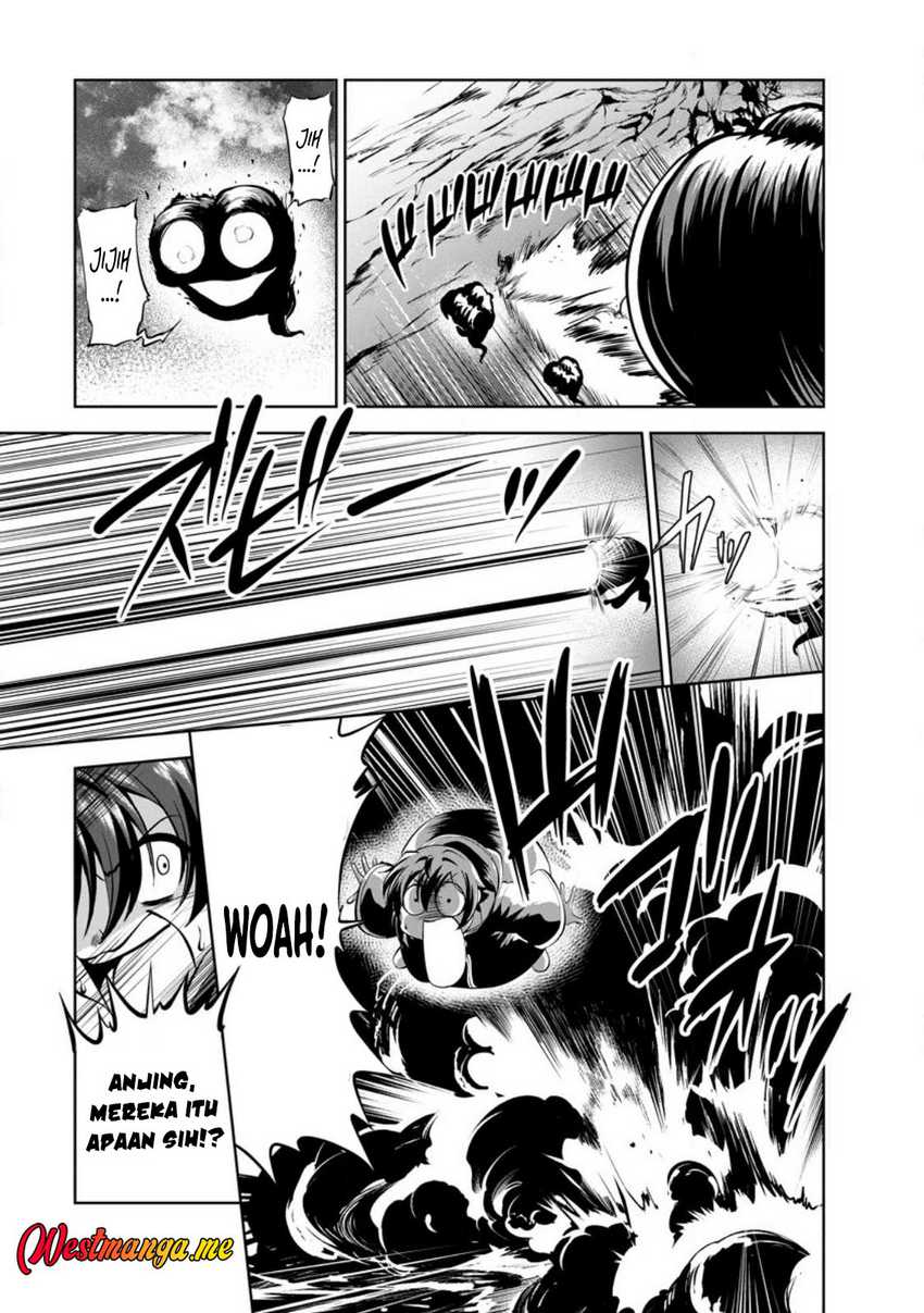 Shinka no Mi: Shiranai Uchi ni Kachigumi Jinsei Chapter 43 - halaman 13