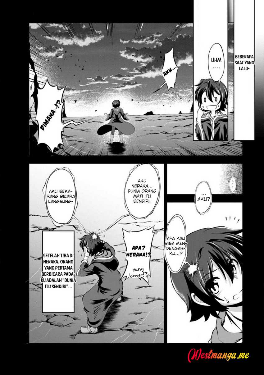 Shinka no Mi: Shiranai Uchi ni Kachigumi Jinsei Chapter 43 - halaman 14