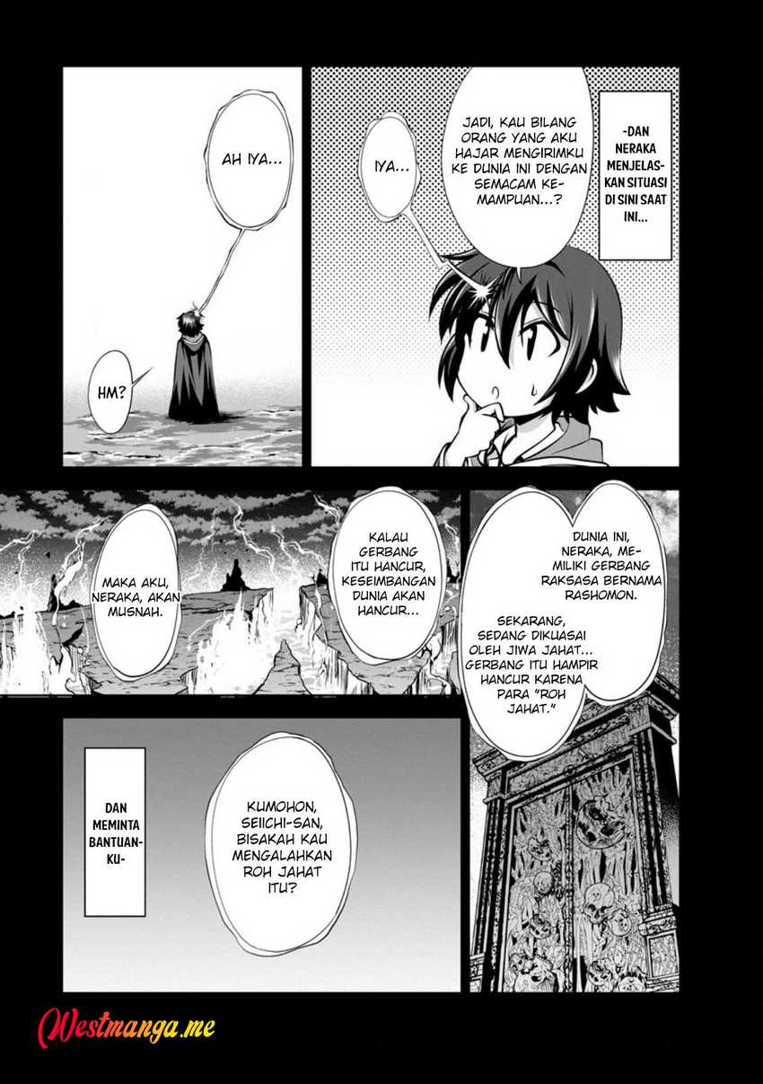 Shinka no Mi: Shiranai Uchi ni Kachigumi Jinsei Chapter 43 - halaman 15
