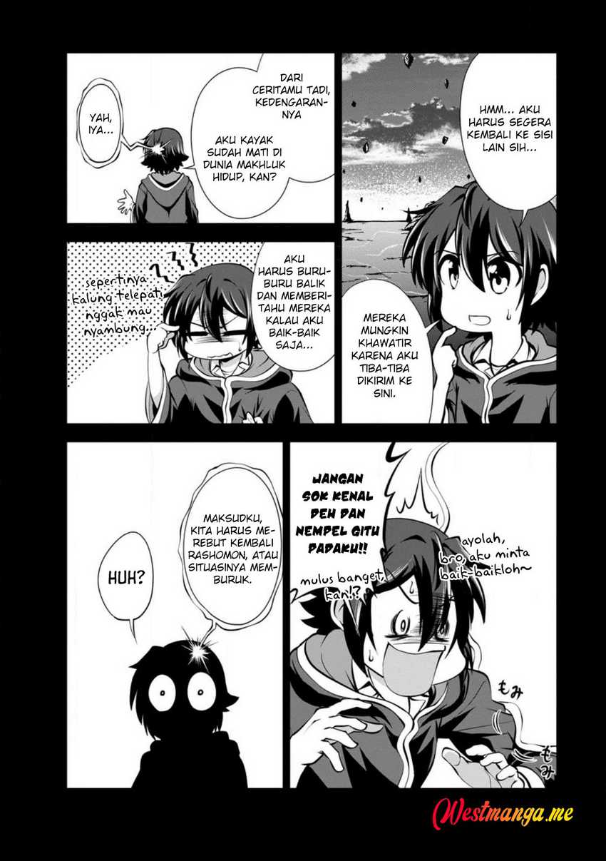 Shinka no Mi: Shiranai Uchi ni Kachigumi Jinsei Chapter 43 - halaman 17