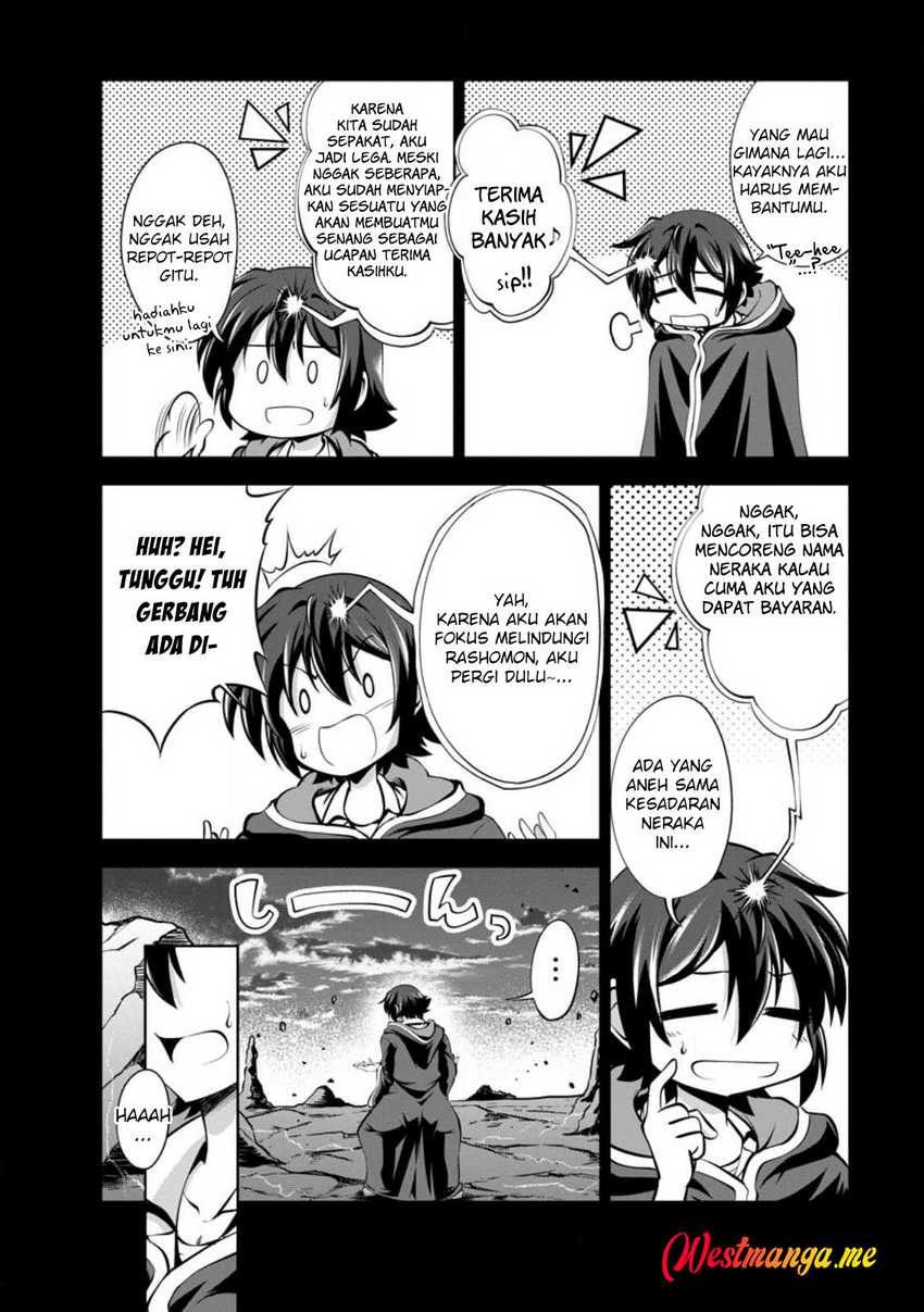 Shinka no Mi: Shiranai Uchi ni Kachigumi Jinsei Chapter 43 - halaman 19