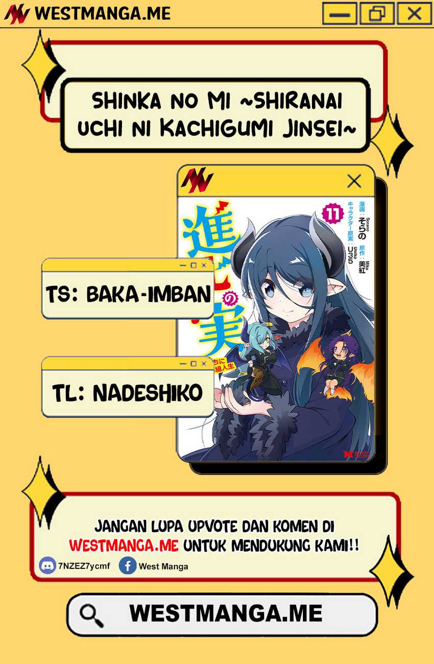 Shinka no Mi: Shiranai Uchi ni Kachigumi Jinsei Chapter 43 - halaman 2
