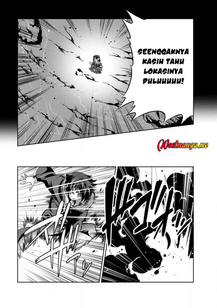Shinka no Mi: Shiranai Uchi ni Kachigumi Jinsei Chapter 43 - halaman 20