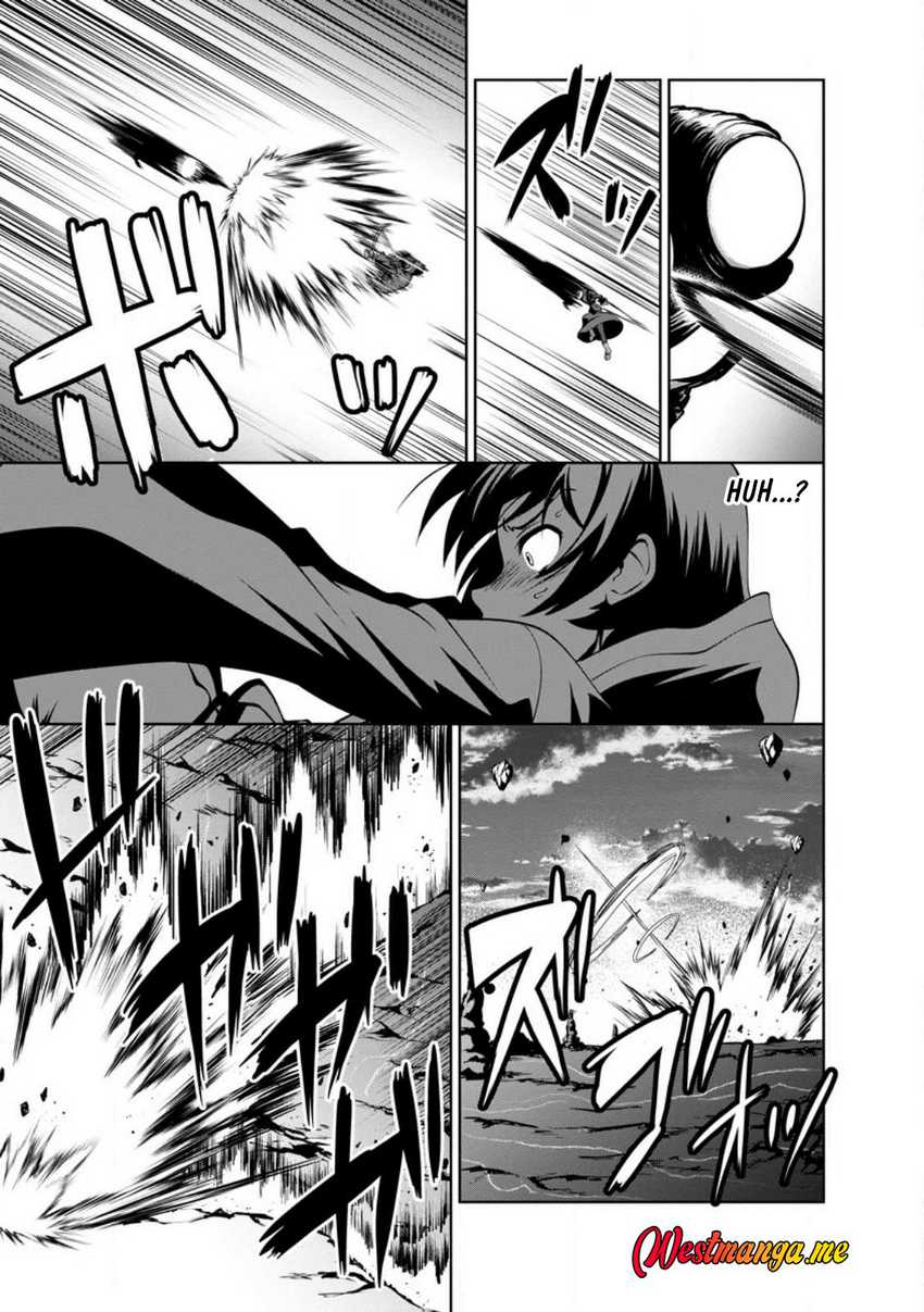 Shinka no Mi: Shiranai Uchi ni Kachigumi Jinsei Chapter 43 - halaman 22