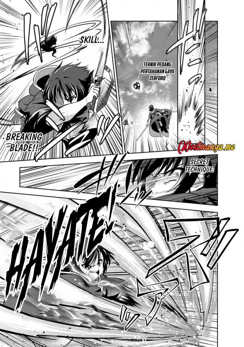 Shinka no Mi: Shiranai Uchi ni Kachigumi Jinsei Chapter 43 - halaman 24