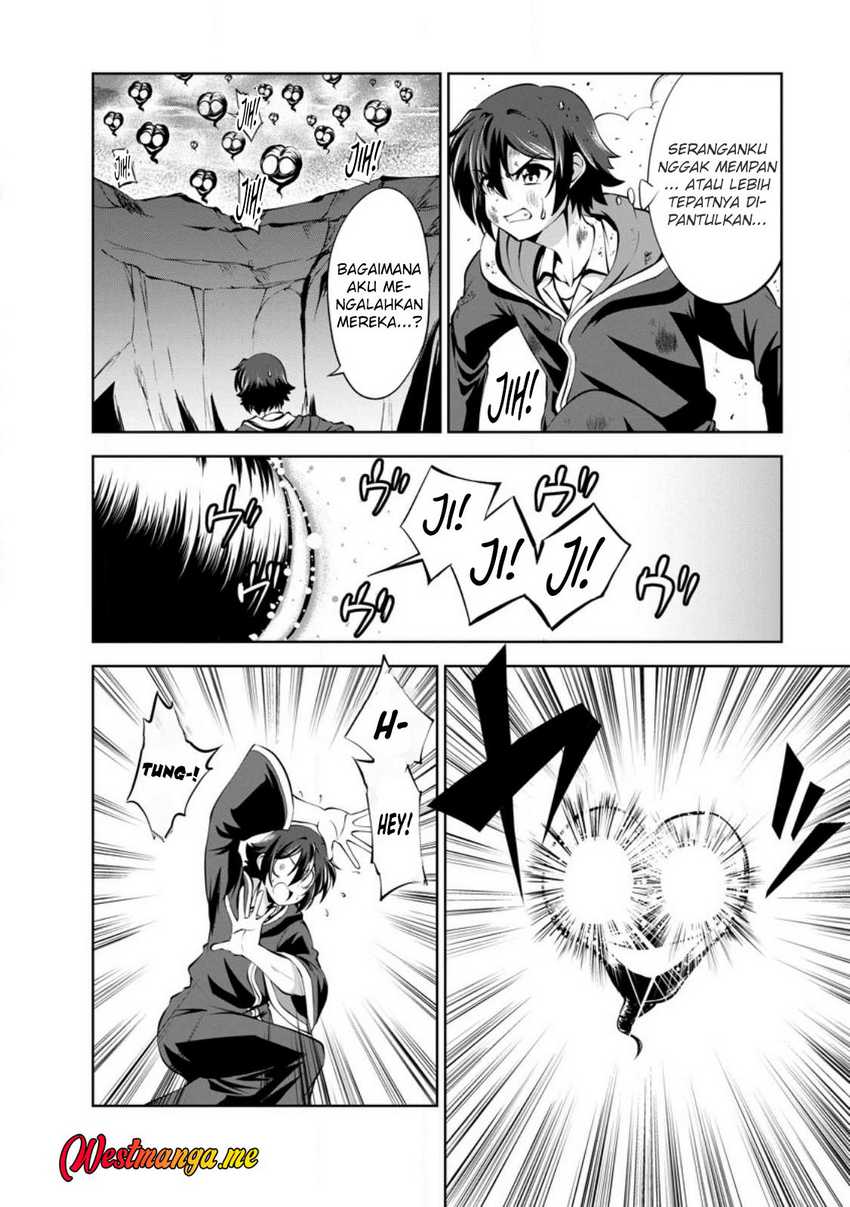 Shinka no Mi: Shiranai Uchi ni Kachigumi Jinsei Chapter 43 - halaman 27