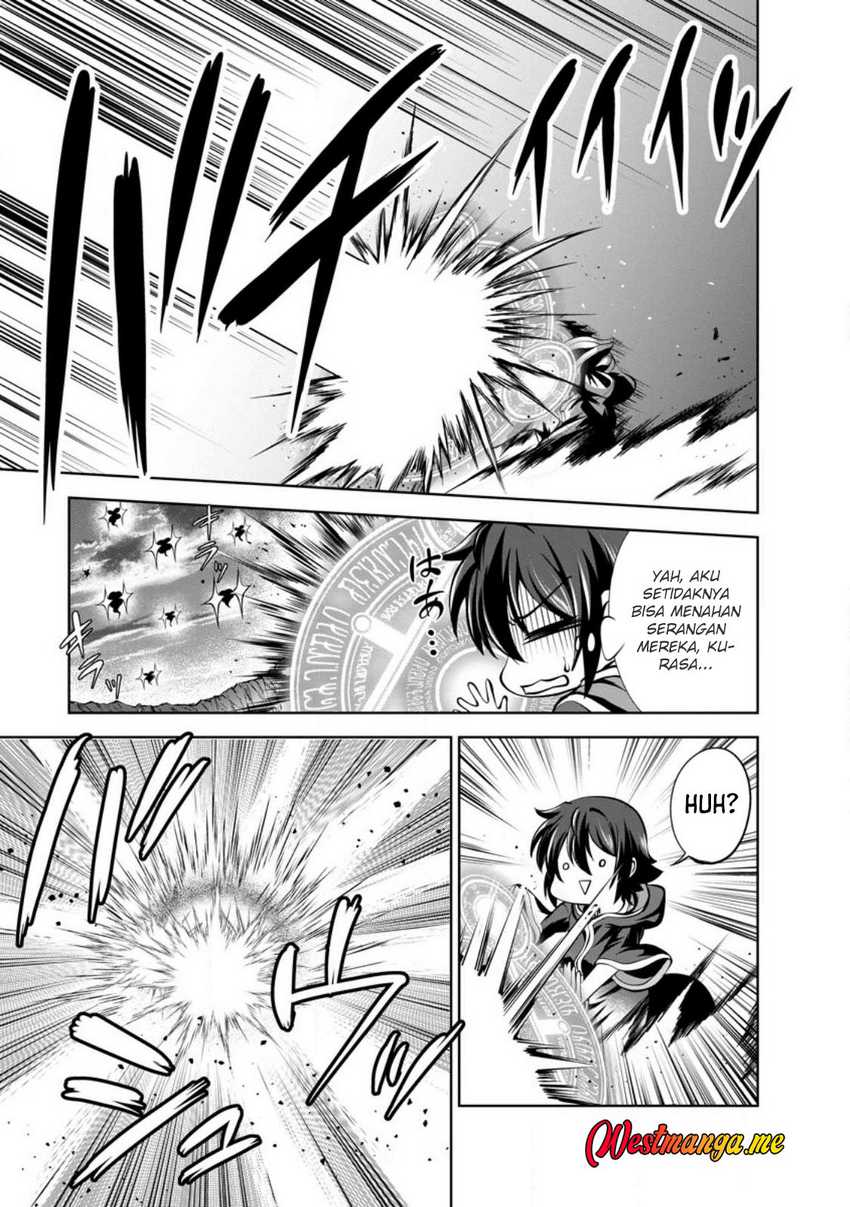 Shinka no Mi: Shiranai Uchi ni Kachigumi Jinsei Chapter 43 - halaman 28