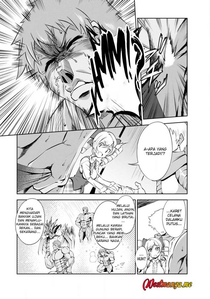 Shinka no Mi: Shiranai Uchi ni Kachigumi Jinsei Chapter 43 - halaman 3