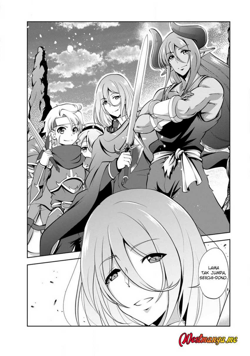 Shinka no Mi: Shiranai Uchi ni Kachigumi Jinsei Chapter 43 - halaman 33
