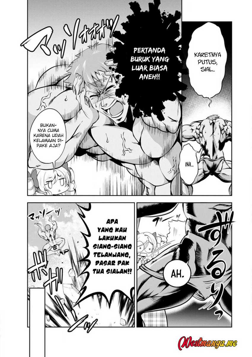 Shinka no Mi: Shiranai Uchi ni Kachigumi Jinsei Chapter 43 - halaman 4