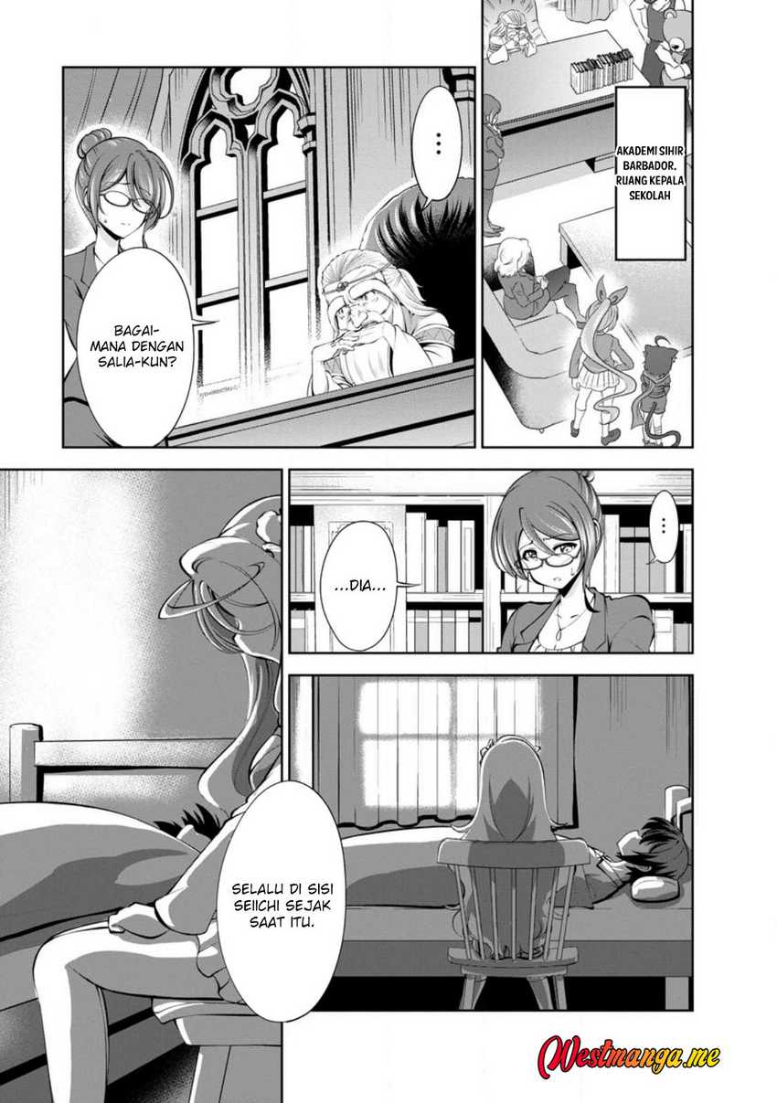 Shinka no Mi: Shiranai Uchi ni Kachigumi Jinsei Chapter 43 - halaman 5