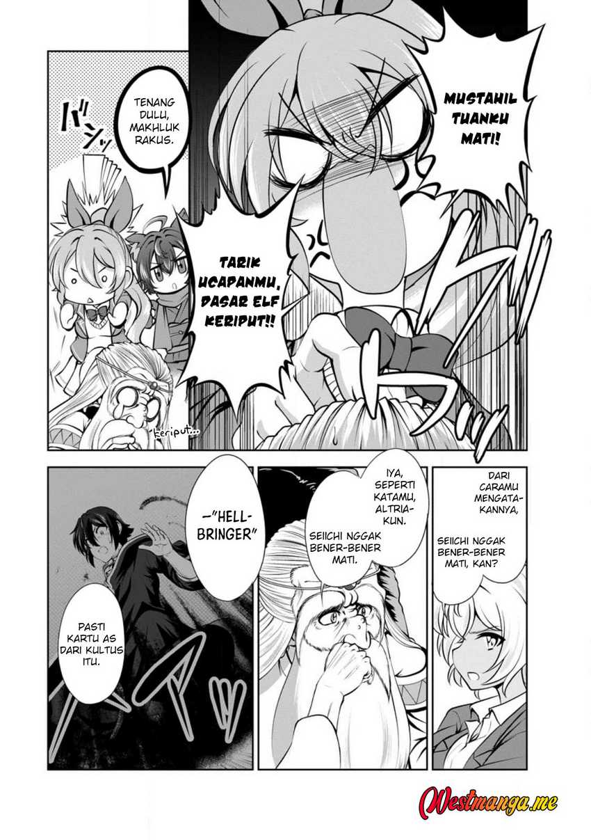 Shinka no Mi: Shiranai Uchi ni Kachigumi Jinsei Chapter 43 - halaman 7