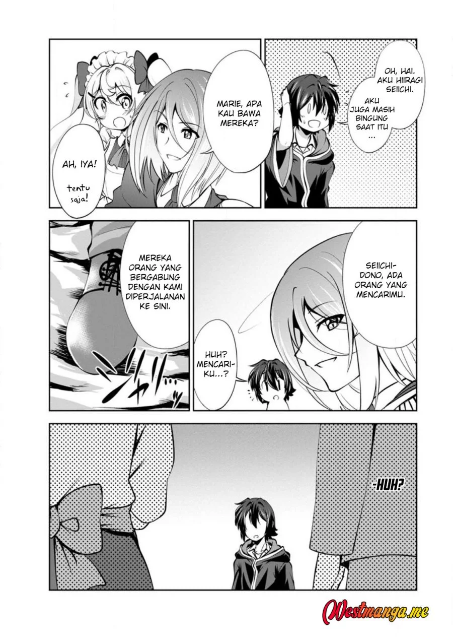 Shinka no Mi: Shiranai Uchi ni Kachigumi Jinsei Chapter 44 - halaman 12